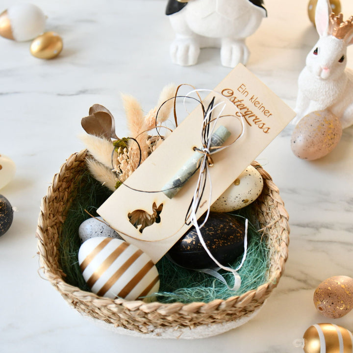 Kleiner Ostergruß Geschenk Ostern