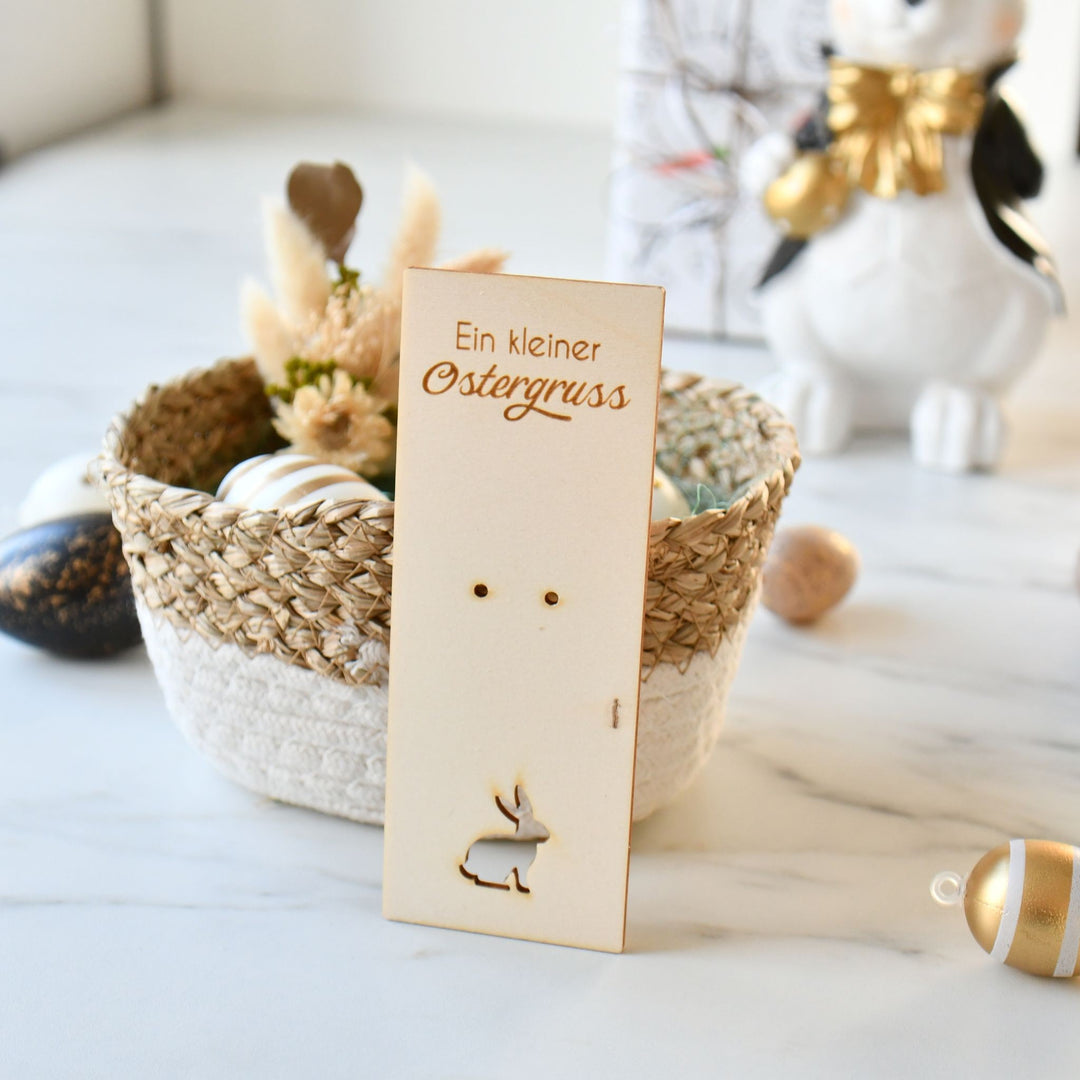 Kleiner Ostergruß Geschenk Ostern