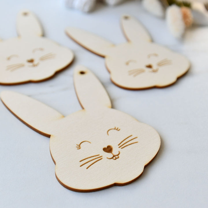 Geschenkanhänger Hase Ostern "Hopper"
