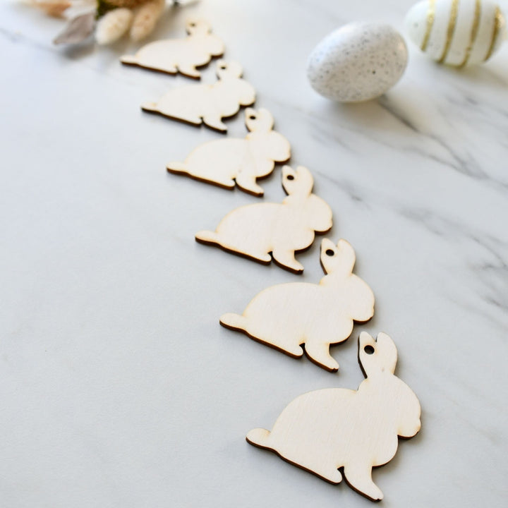 Geschenkanhänger Hase Ostern "Fipsi"