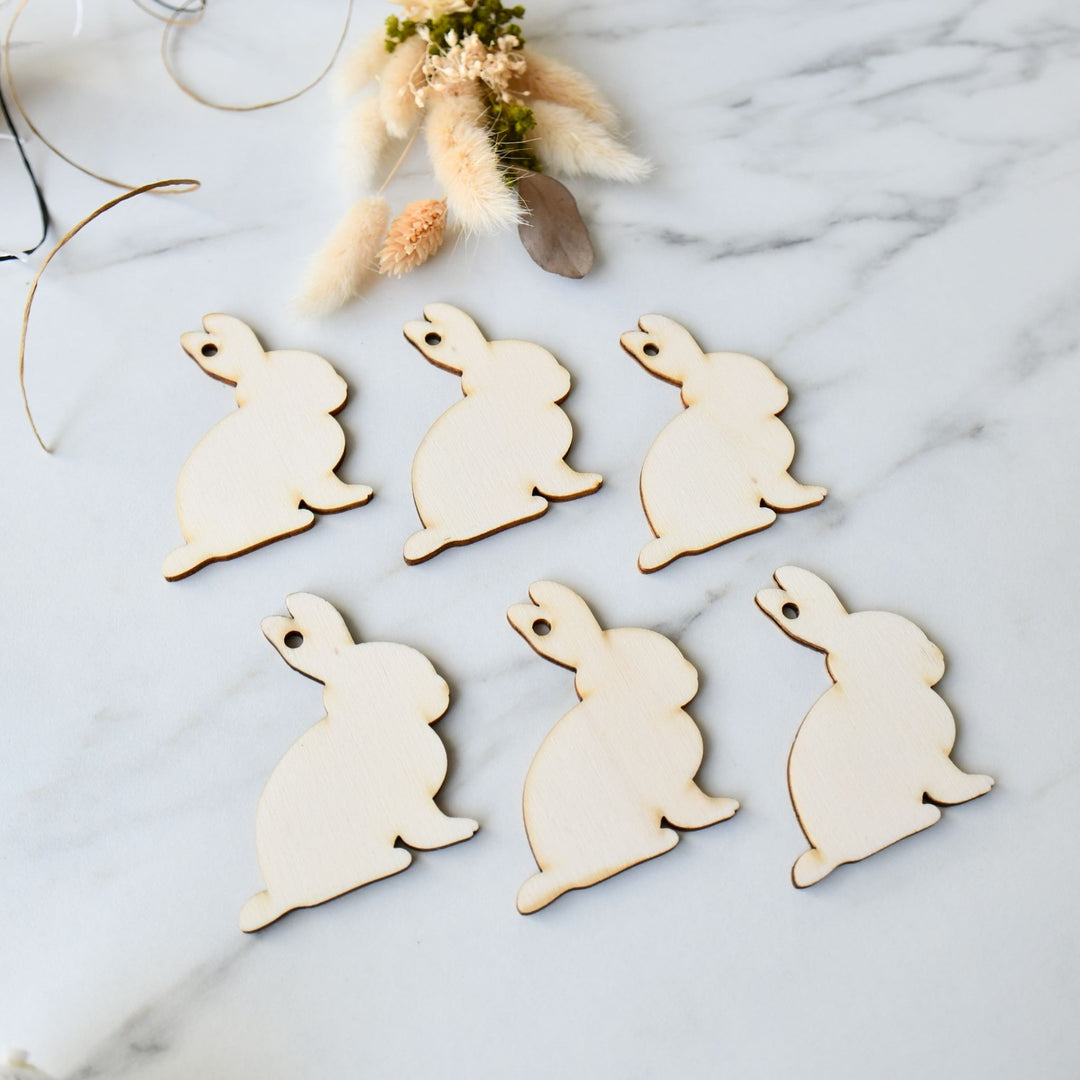Geschenkanhänger Hase Ostern "Fipsi"