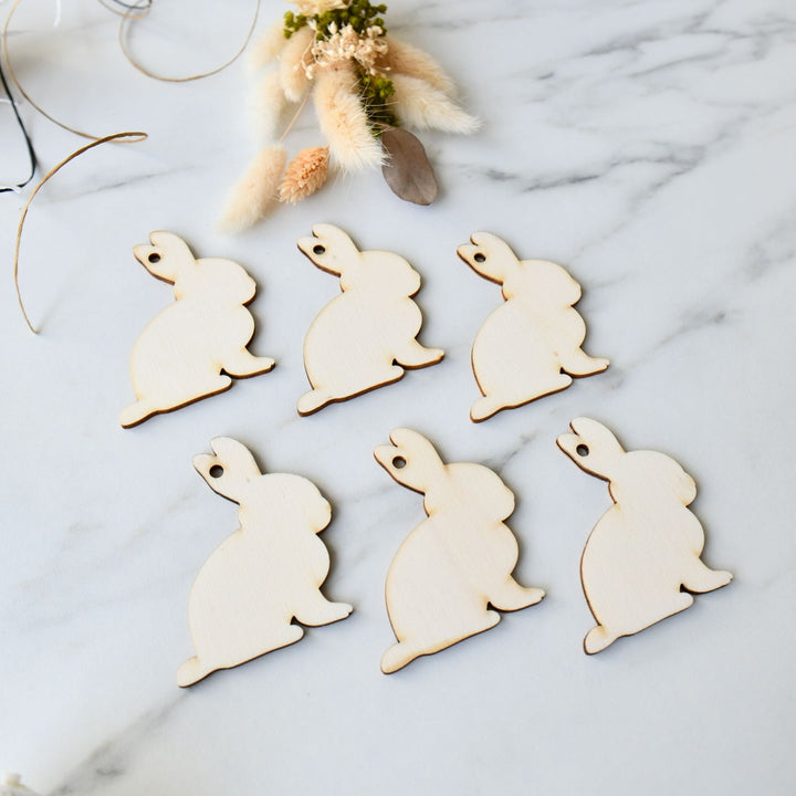 Geschenkanhänger Hase Ostern "Fipsi"