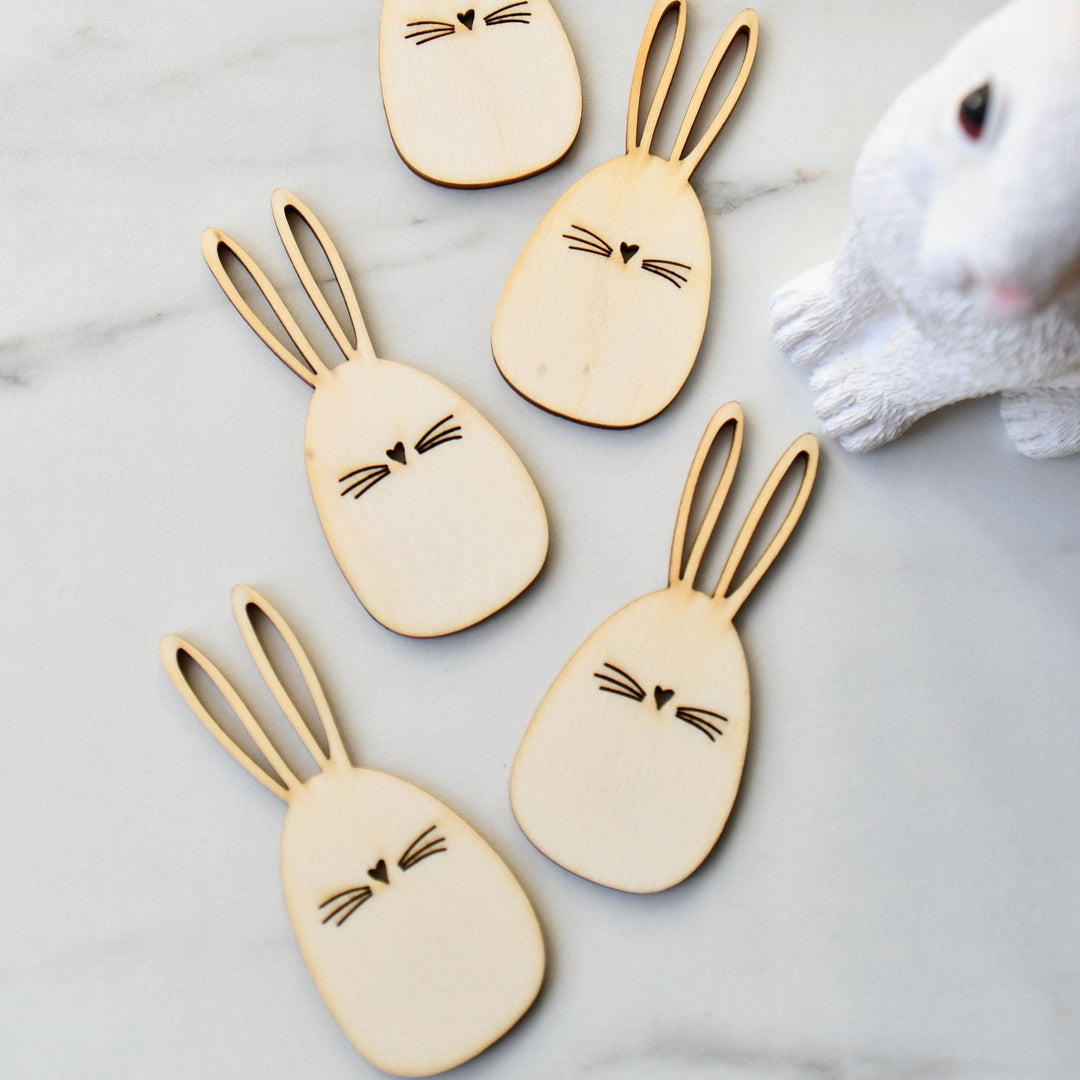 Geschenkanhänger "Hase Herznase"