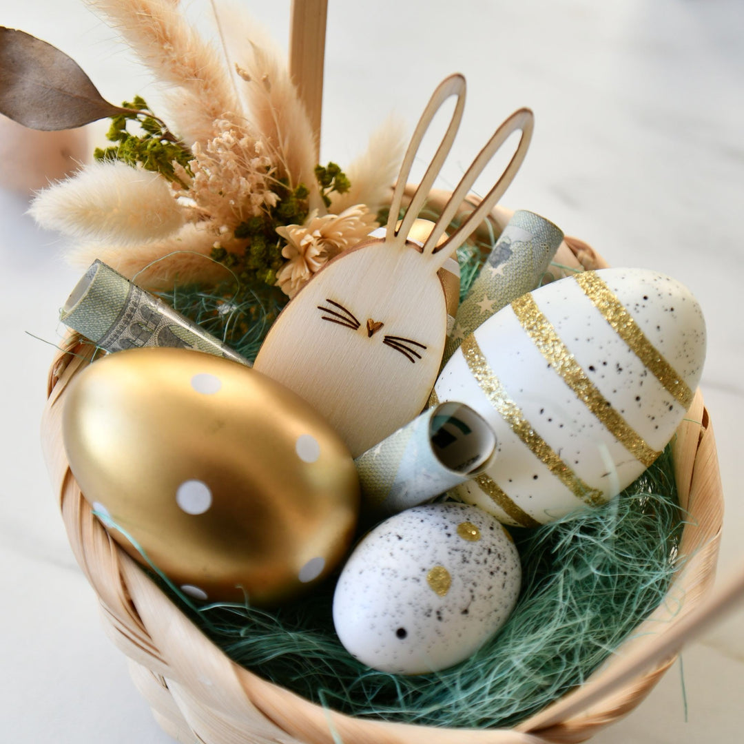 Geschenkanhänger "Hase Herznase"