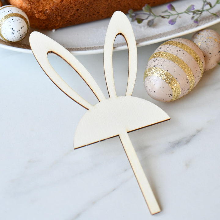 Kuchenstecker Tortenstecker Hasenohren "Bunny"