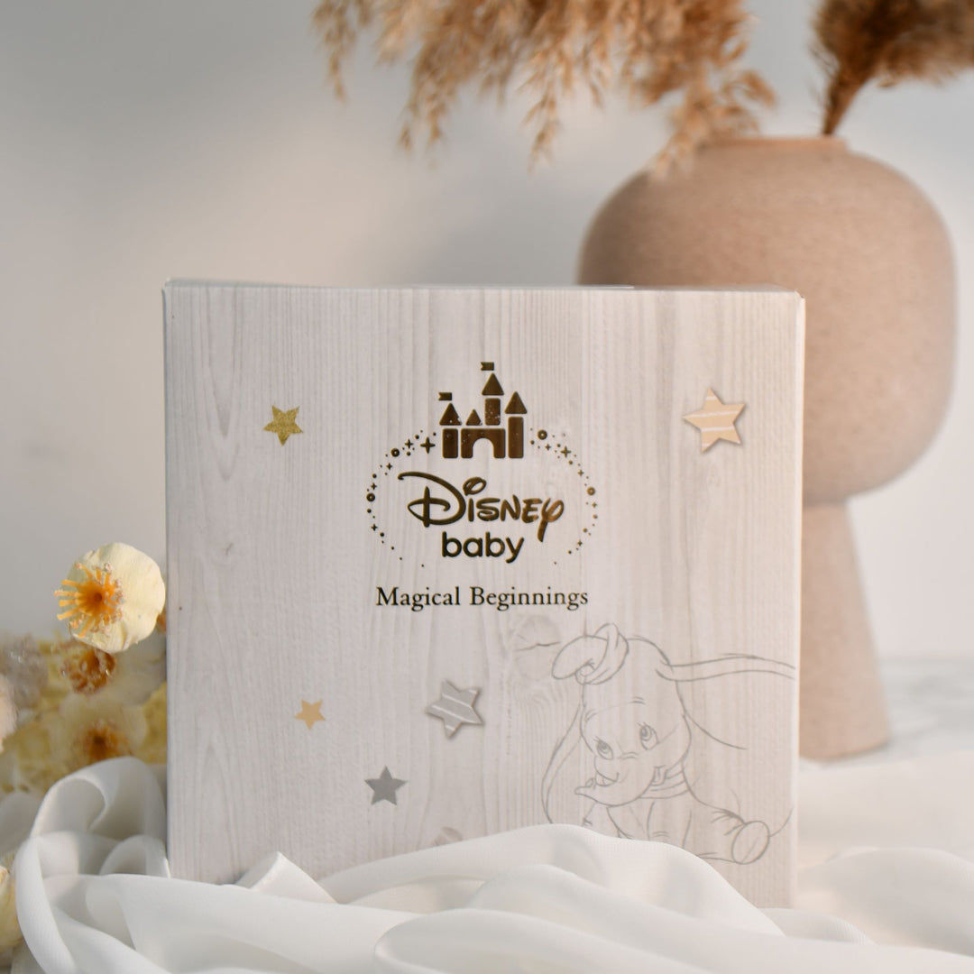 Spardose DISNEY Baby DUMBO inkl. Personalisierung