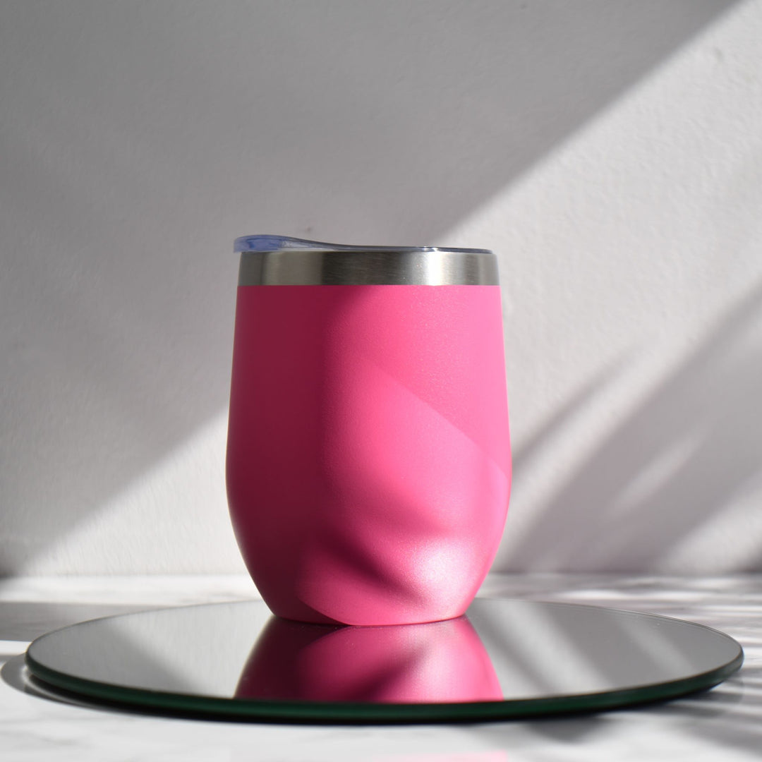 Thermobecher Tumbler 2Go inkl. Personalisierung