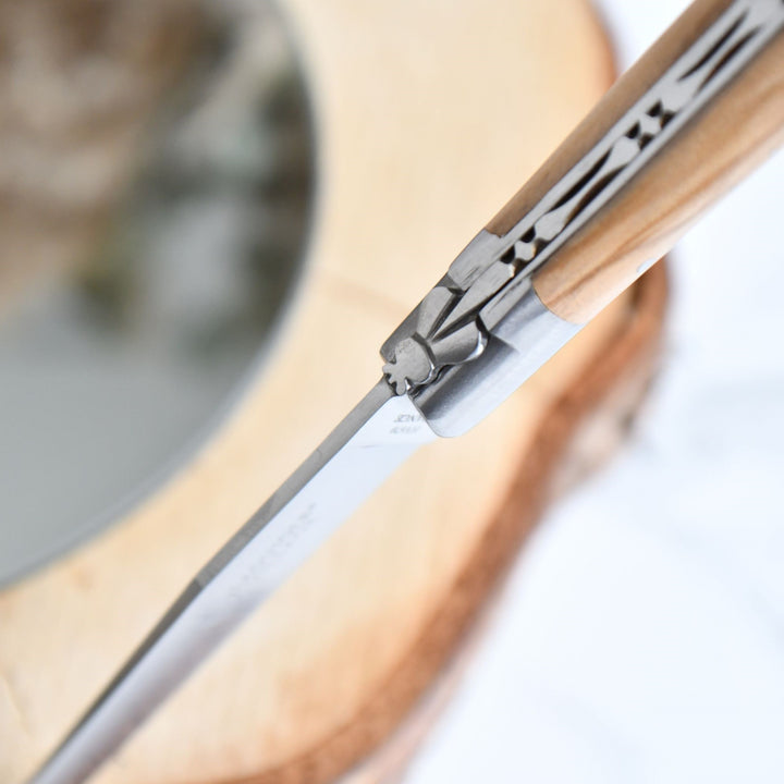 Laguiole Steakmesser 6-er Set inkl. Personalisierung